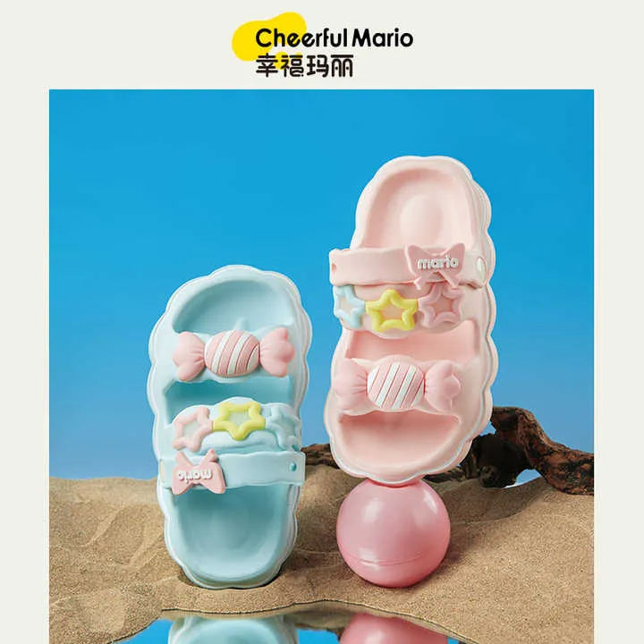 صنادل أطفال صيفية-Summer children's sandals
