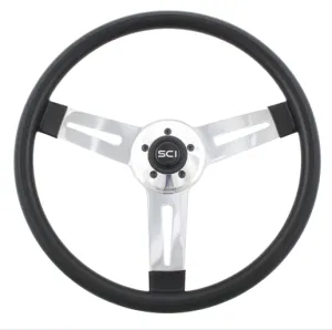 18" Driver 1 Steering Wheel