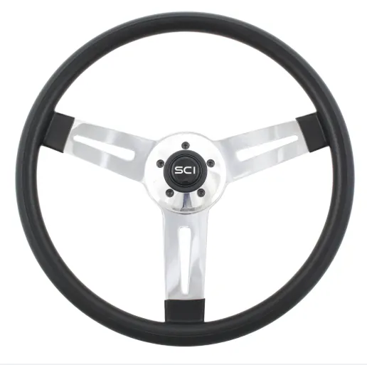 18" Driver 1 Steering Wheel
