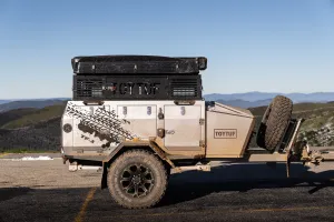 2023 TOYTUF TF1 Camper Trailer