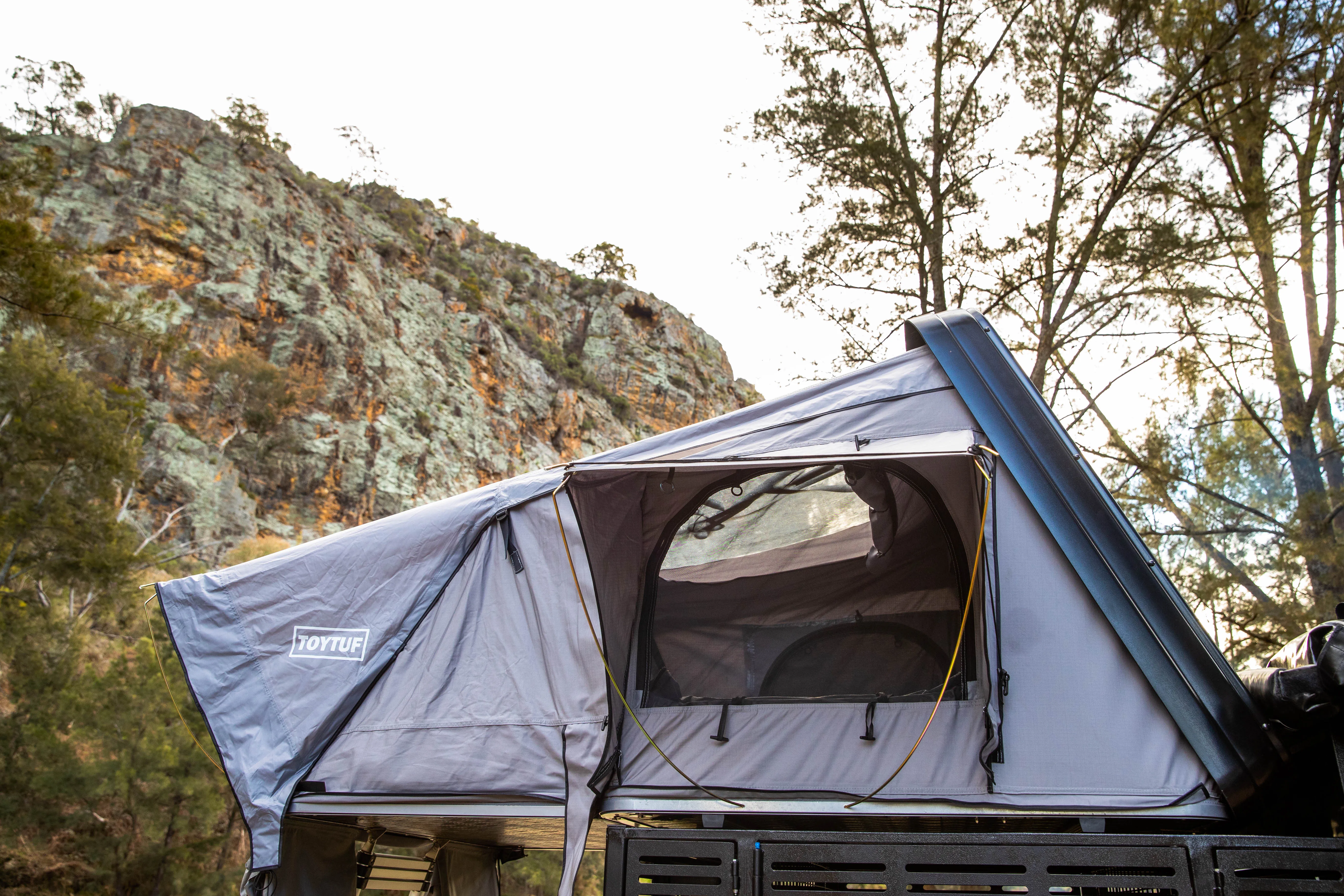 2023 TOYTUF TF1 Camper Trailer