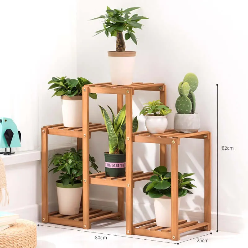 6 Tier Flower stand, Plant Stand