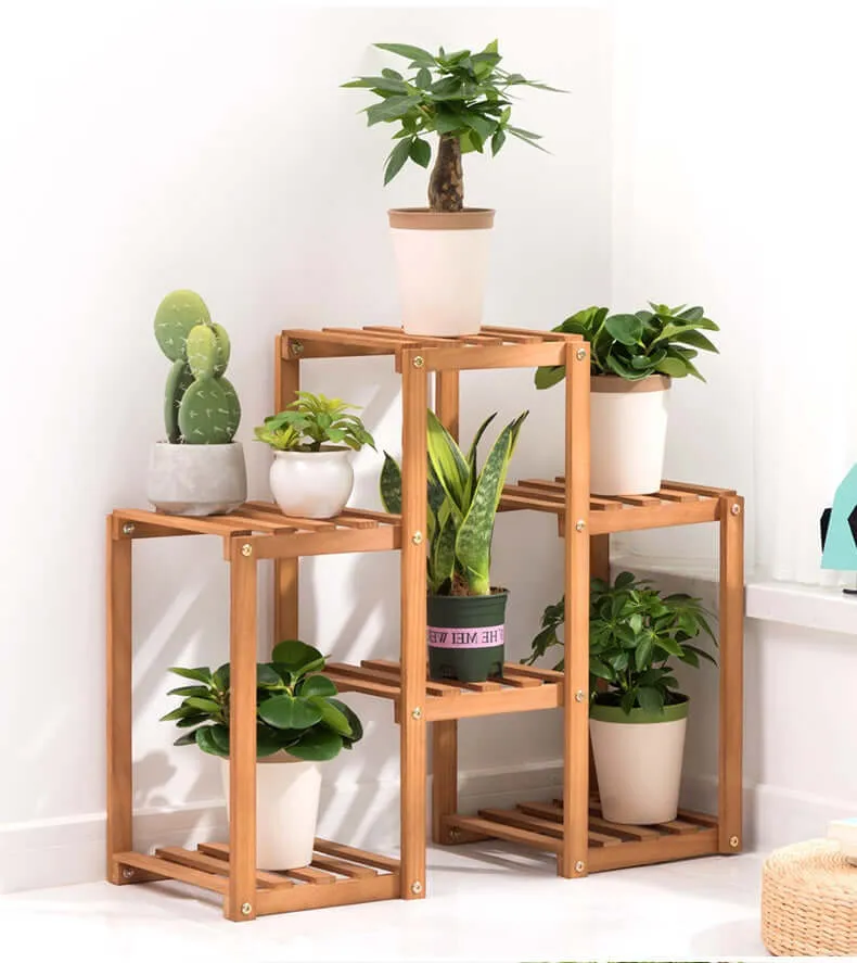 6 Tier Flower stand, Plant Stand