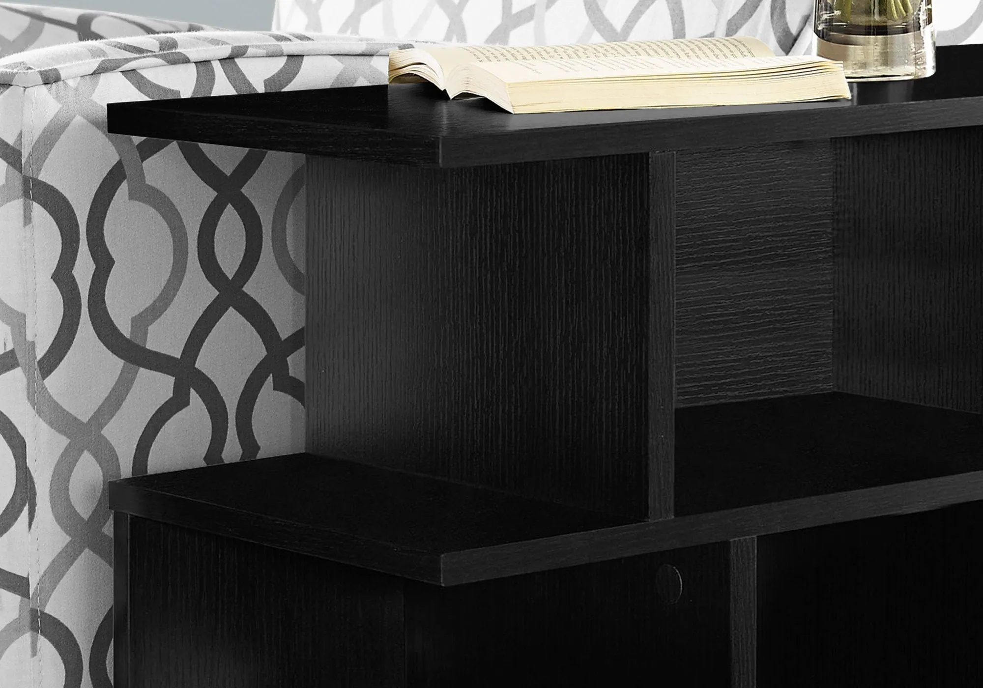 Accent Table, Side Contemporary Design by Couch.com