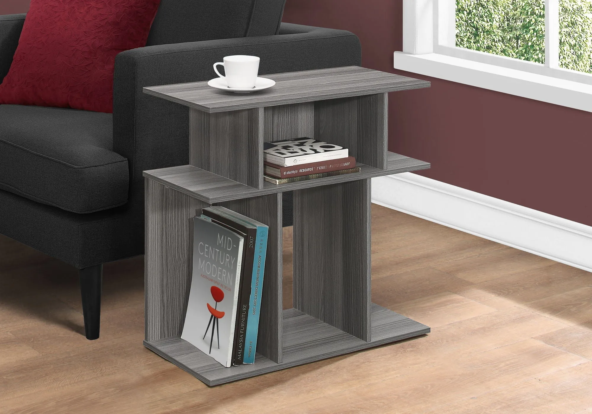 Accent Table, Side Contemporary Design by Couch.com