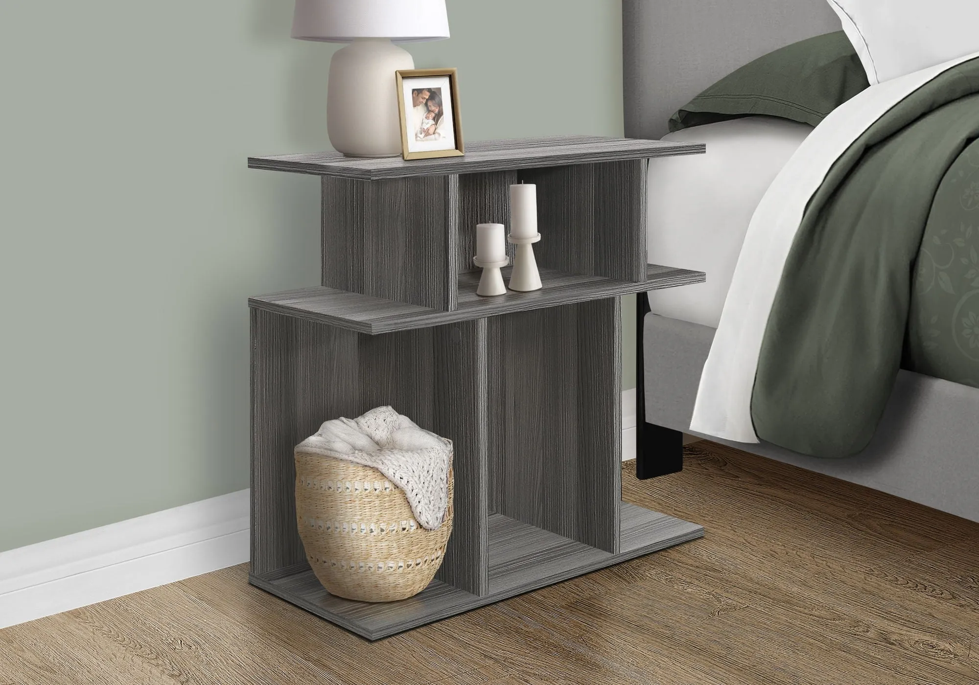 Accent Table, Side Contemporary Design by Couch.com