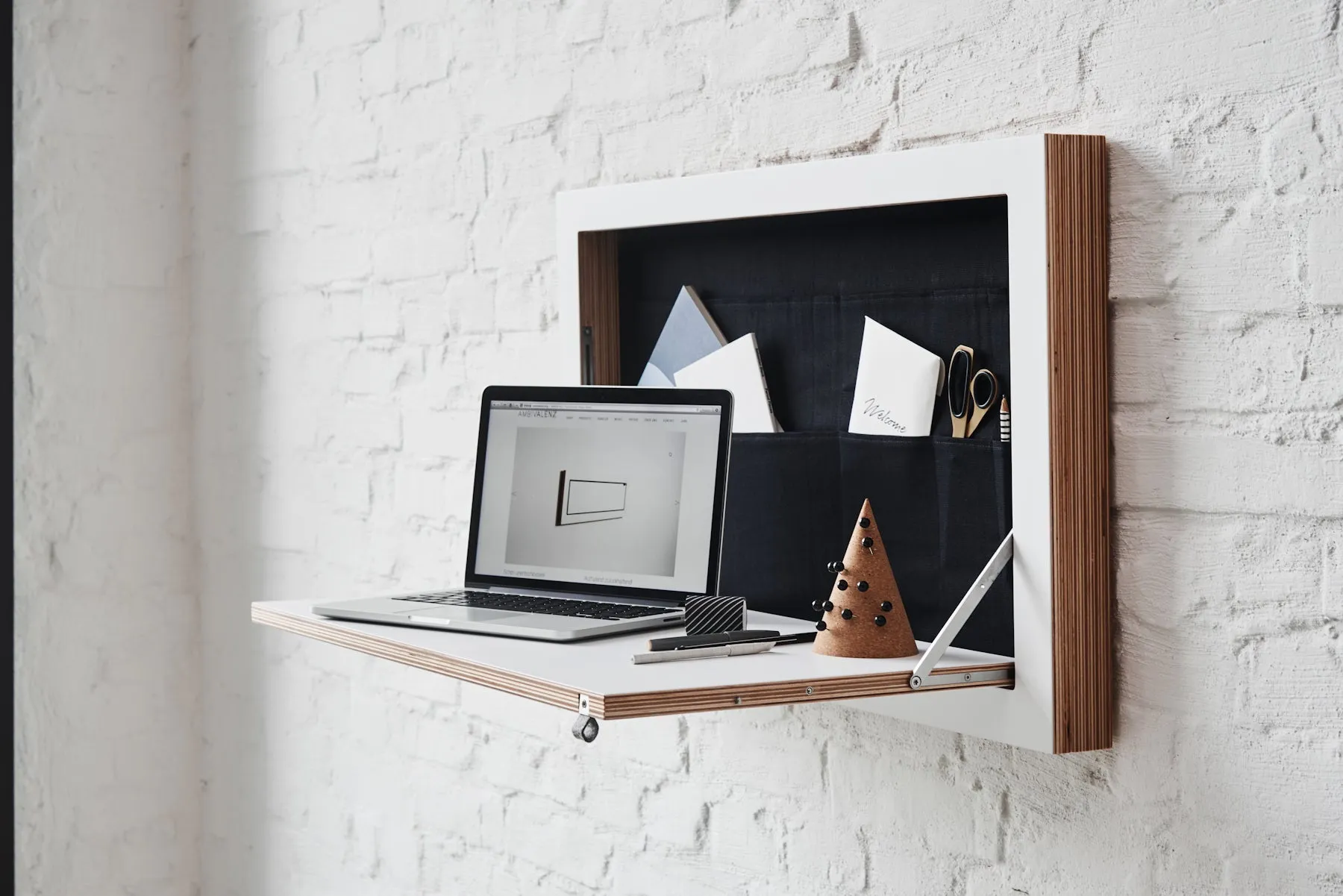 Add on: Wall Pocket