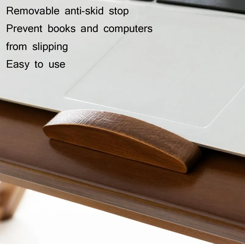 Adjustable Folding Laptop Desk for Dorm or Study