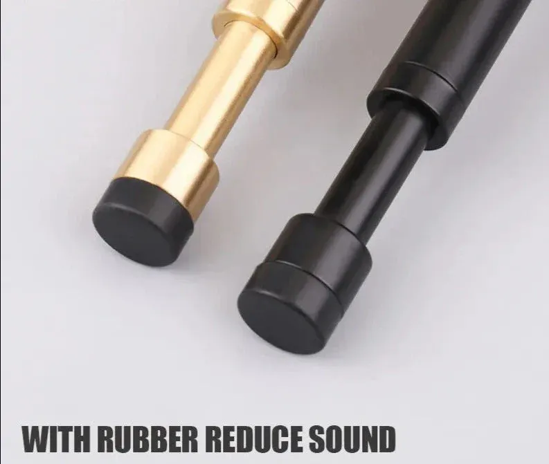 Adjustable Hydraulic Door Stopper for Wall Mounted Doors