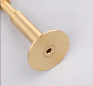 Adjustable Hydraulic Door Stopper for Wall Mounted Doors