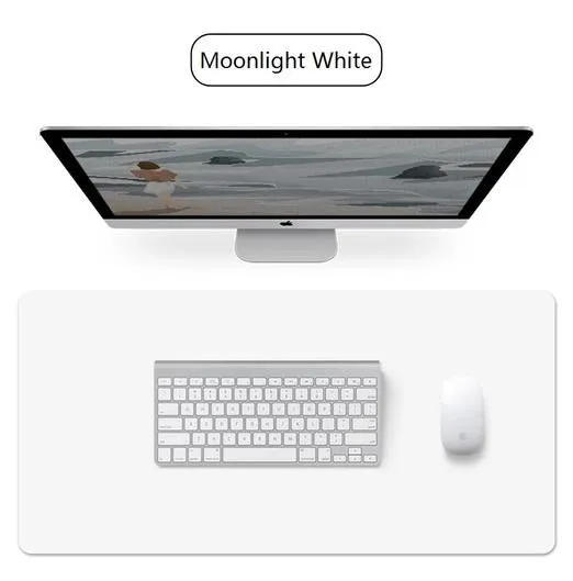 AIKO Dual-Sided Multi-functional Desk Pad / Mousepad
