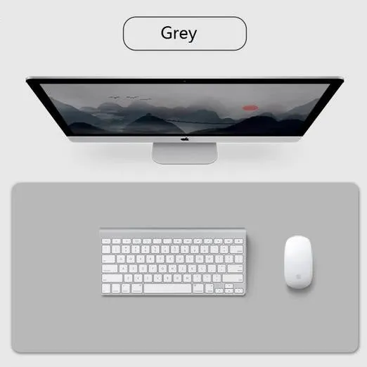 AIKO Dual-Sided Multi-functional Desk Pad / Mousepad