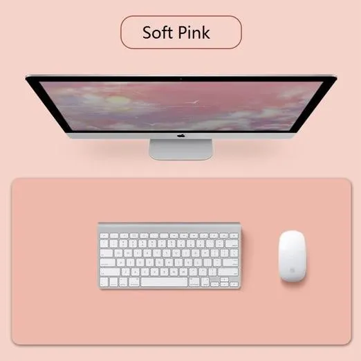 AIKO Dual-Sided Multi-functional Desk Pad / Mousepad