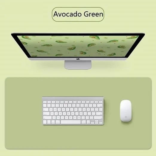 AIKO Dual-Sided Multi-functional Desk Pad / Mousepad