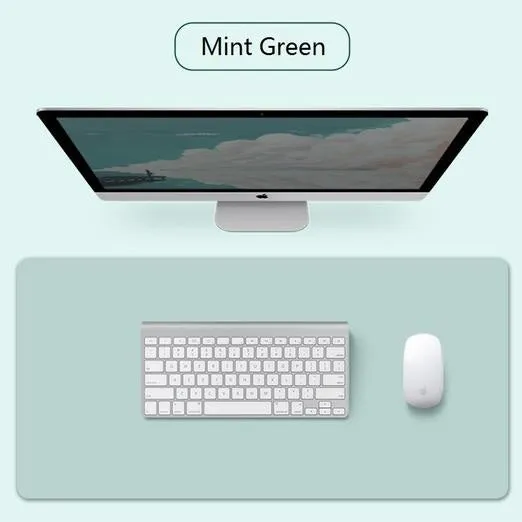 AIKO Dual-Sided Multi-functional Desk Pad / Mousepad