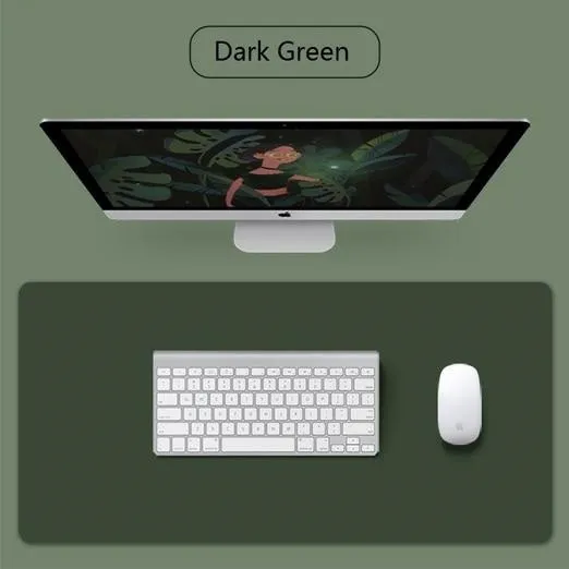 AIKO Dual-Sided Multi-functional Desk Pad / Mousepad