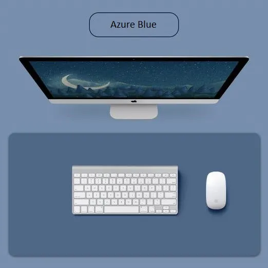 AIKO Dual-Sided Multi-functional Desk Pad / Mousepad