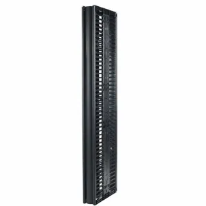 APC by Schneider Electric AR8725 Cable Organizer - Black