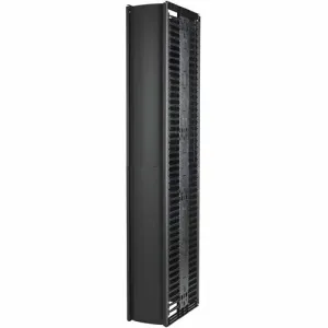 APC by Schneider Electric Cable Organizer - Black