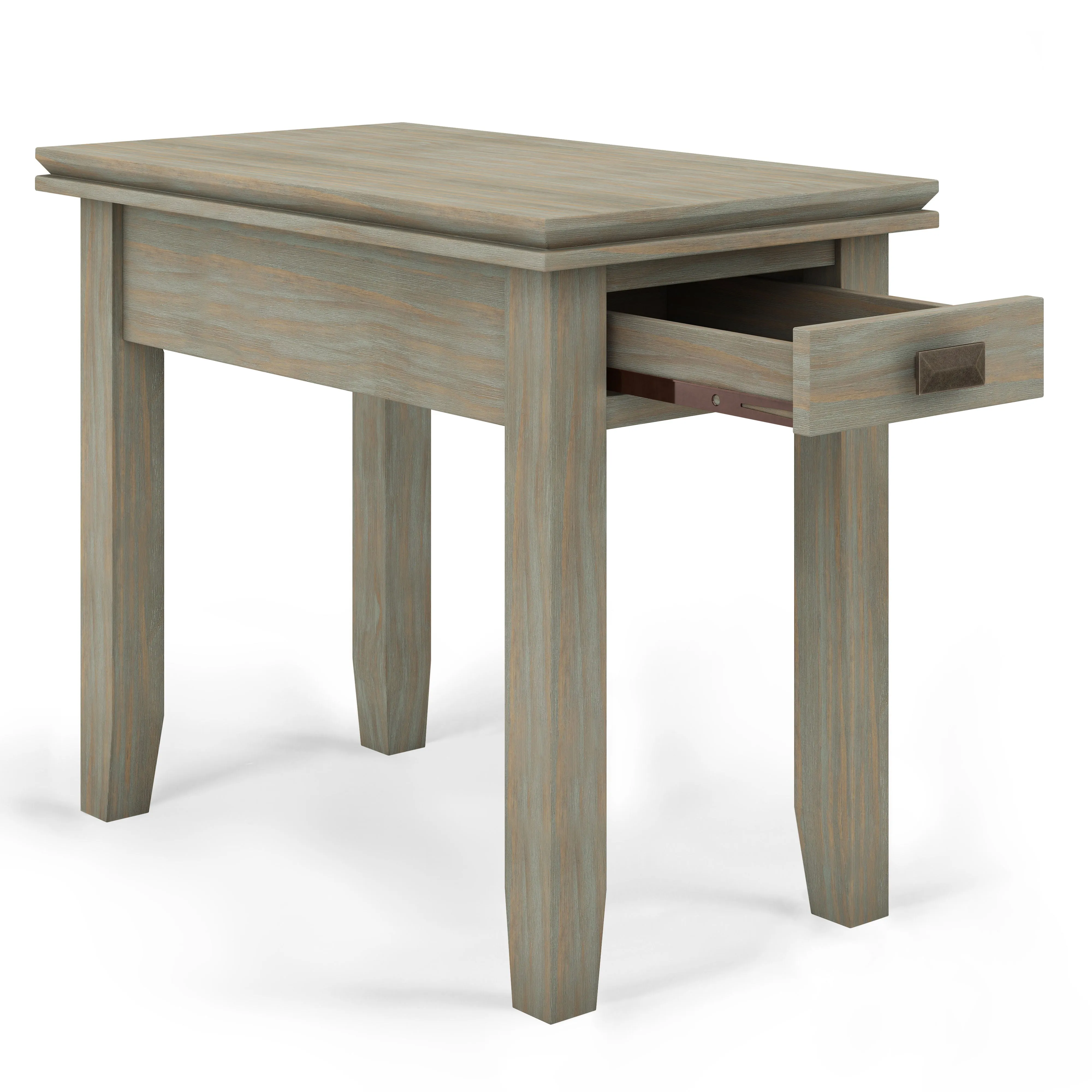 Artisan - Handcrafted Narrow Side Table by Couch.com