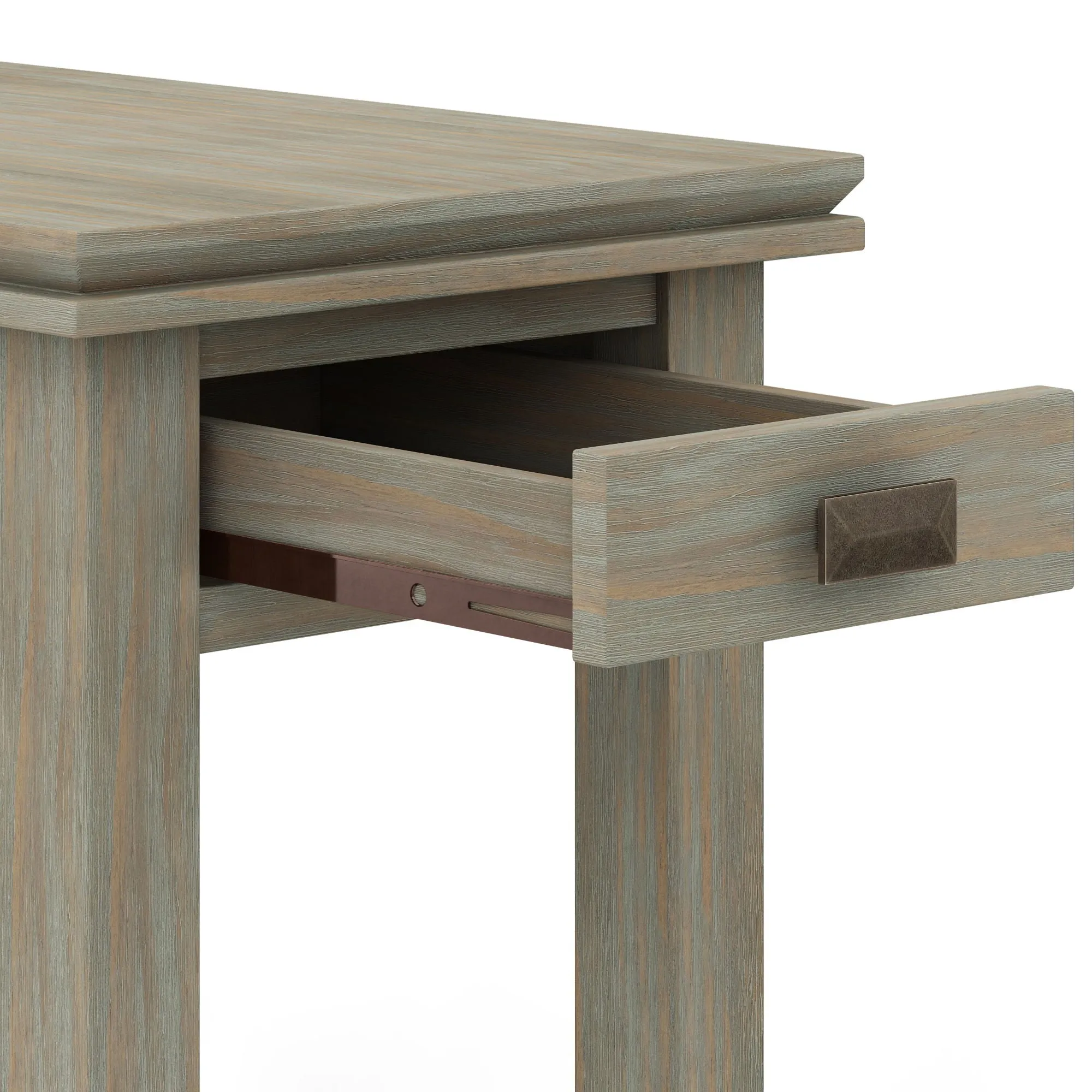 Artisan - Handcrafted Narrow Side Table by Couch.com