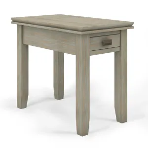 Artisan - Handcrafted Narrow Side Table by Couch.com