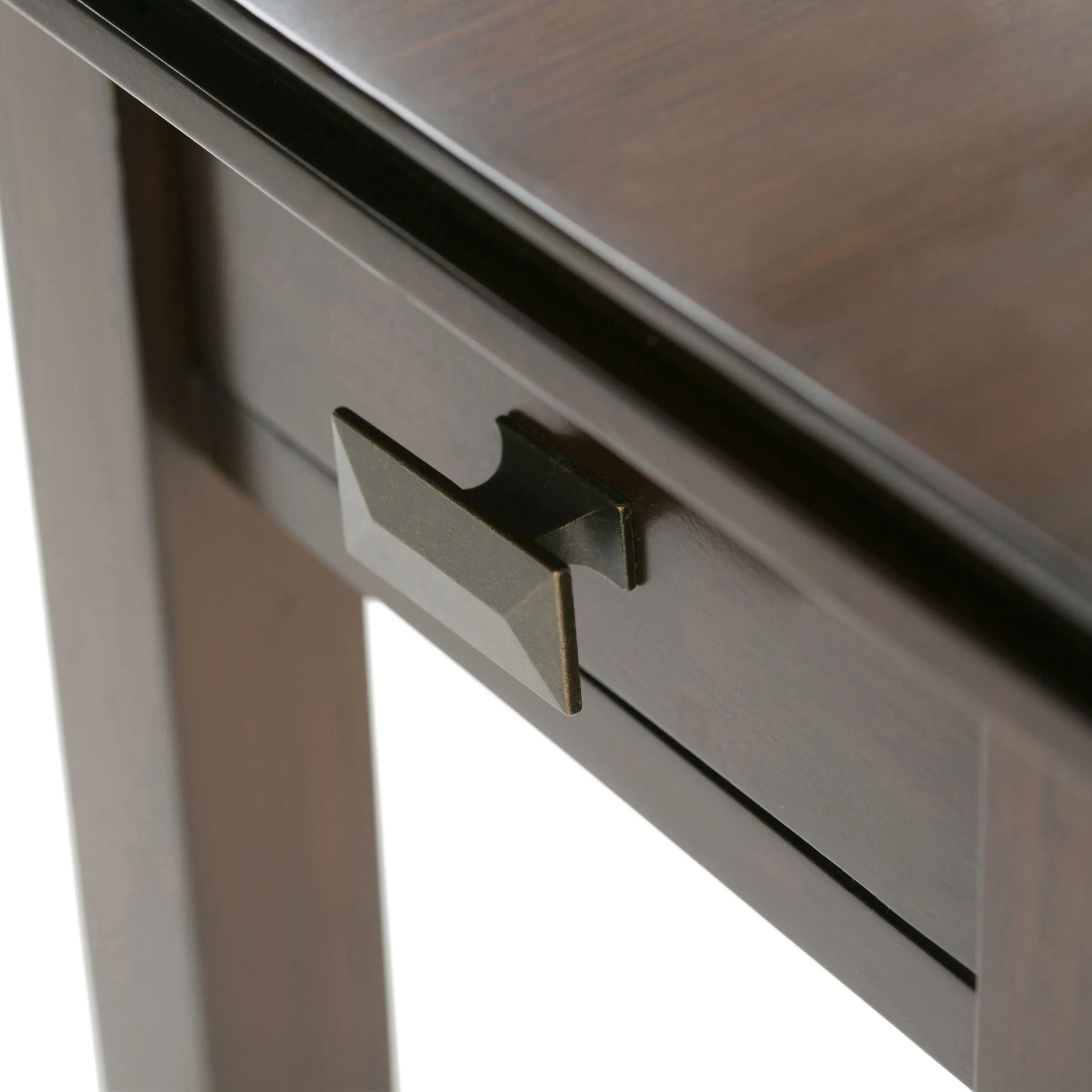 Artisan - Handcrafted Narrow Side Table by Couch.com