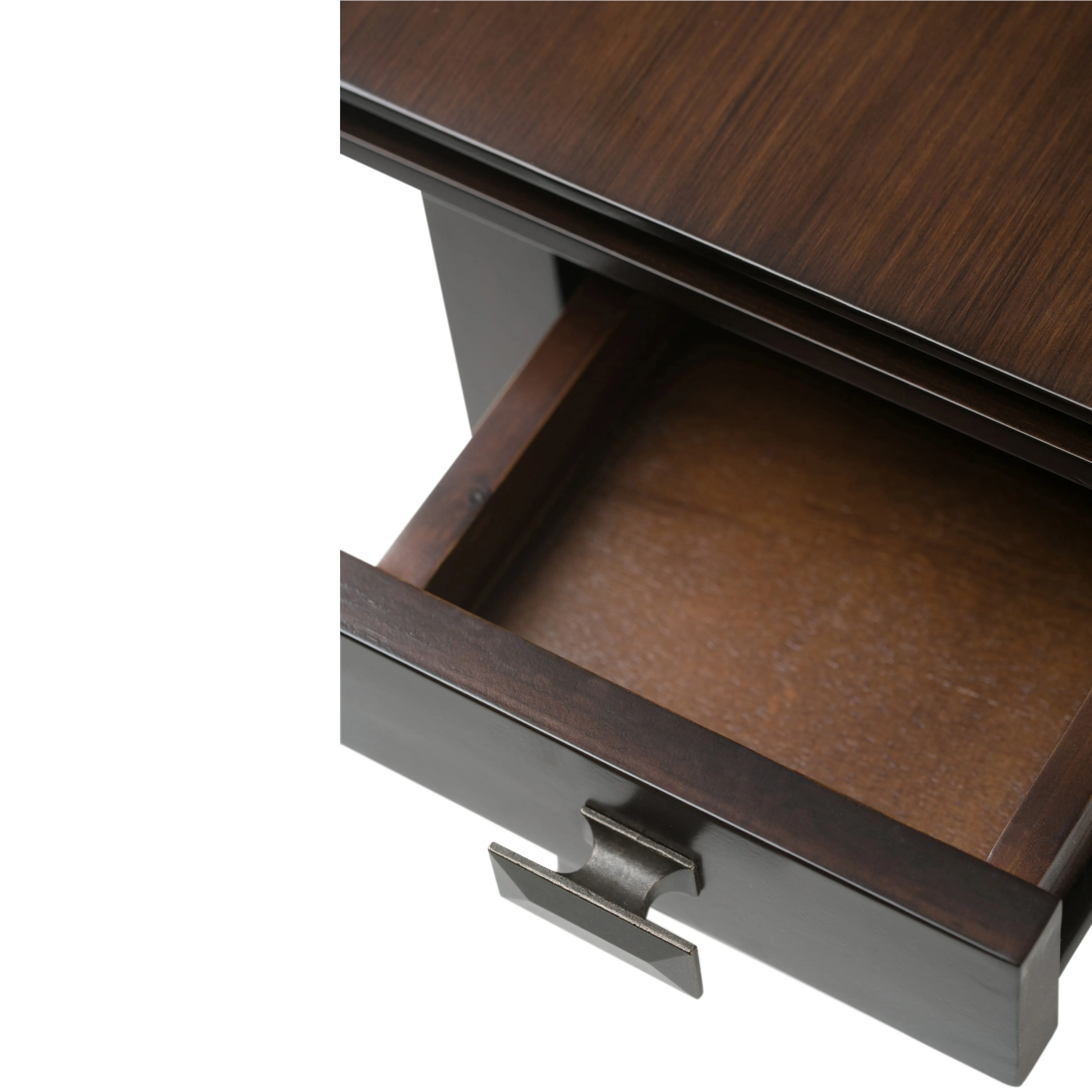 Artisan - Handcrafted Narrow Side Table by Couch.com