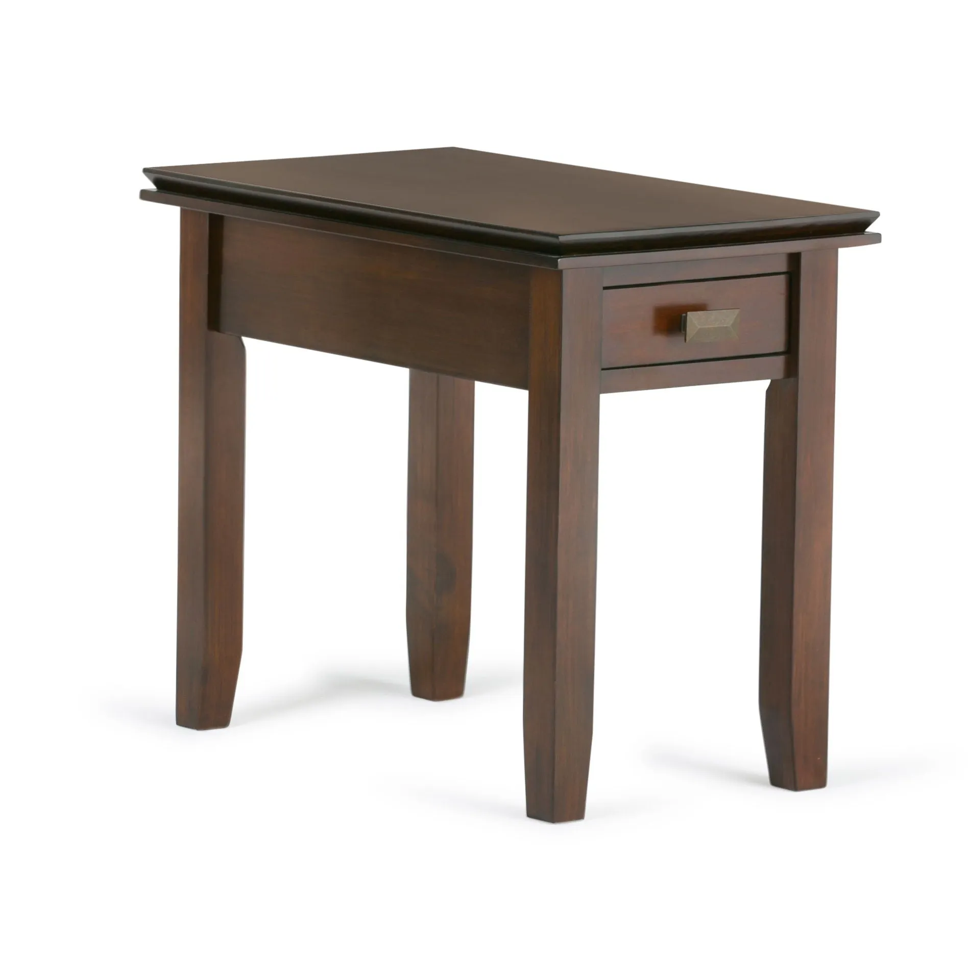Artisan - Handcrafted Narrow Side Table by Couch.com