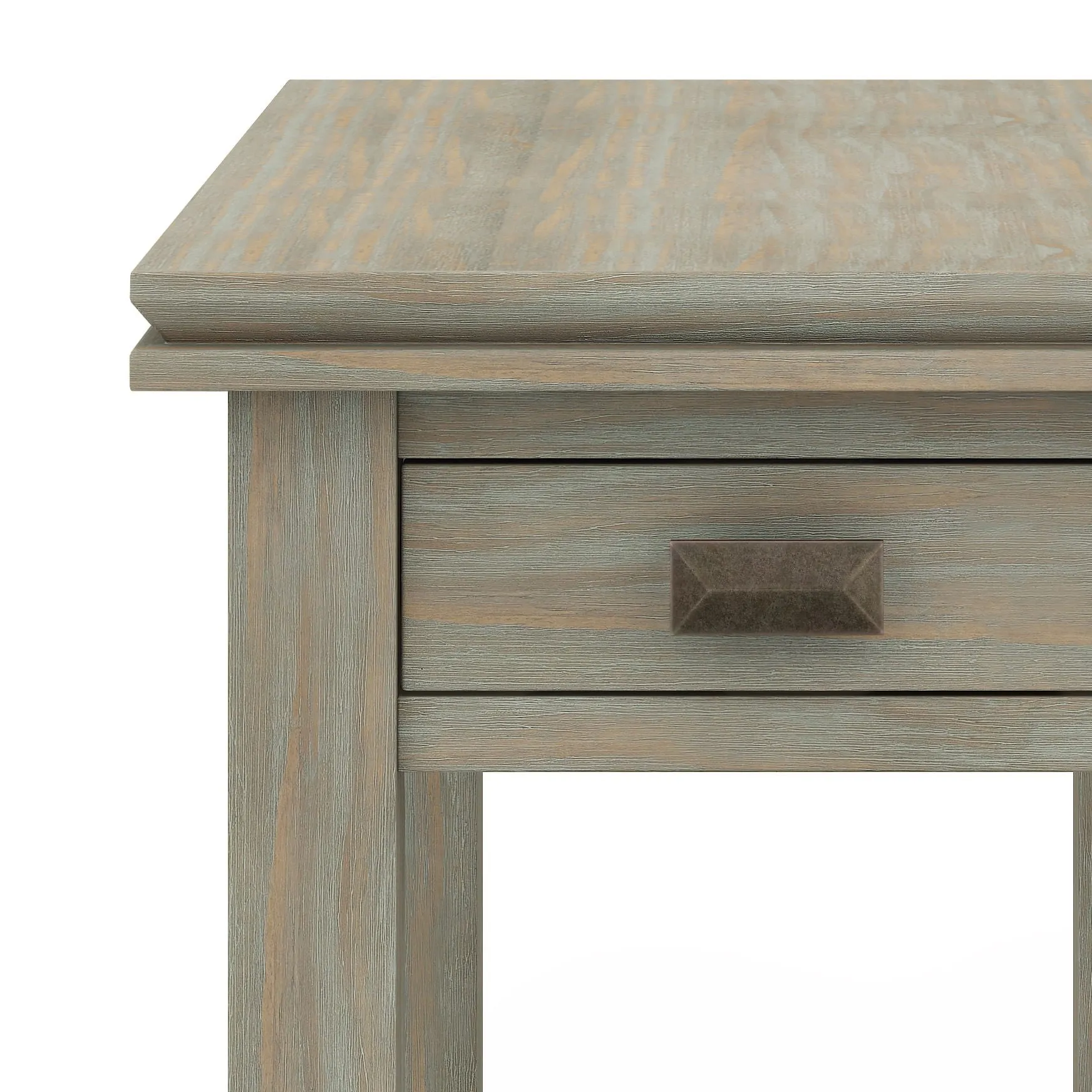 Artisan - Handcrafted Narrow Side Table by Couch.com