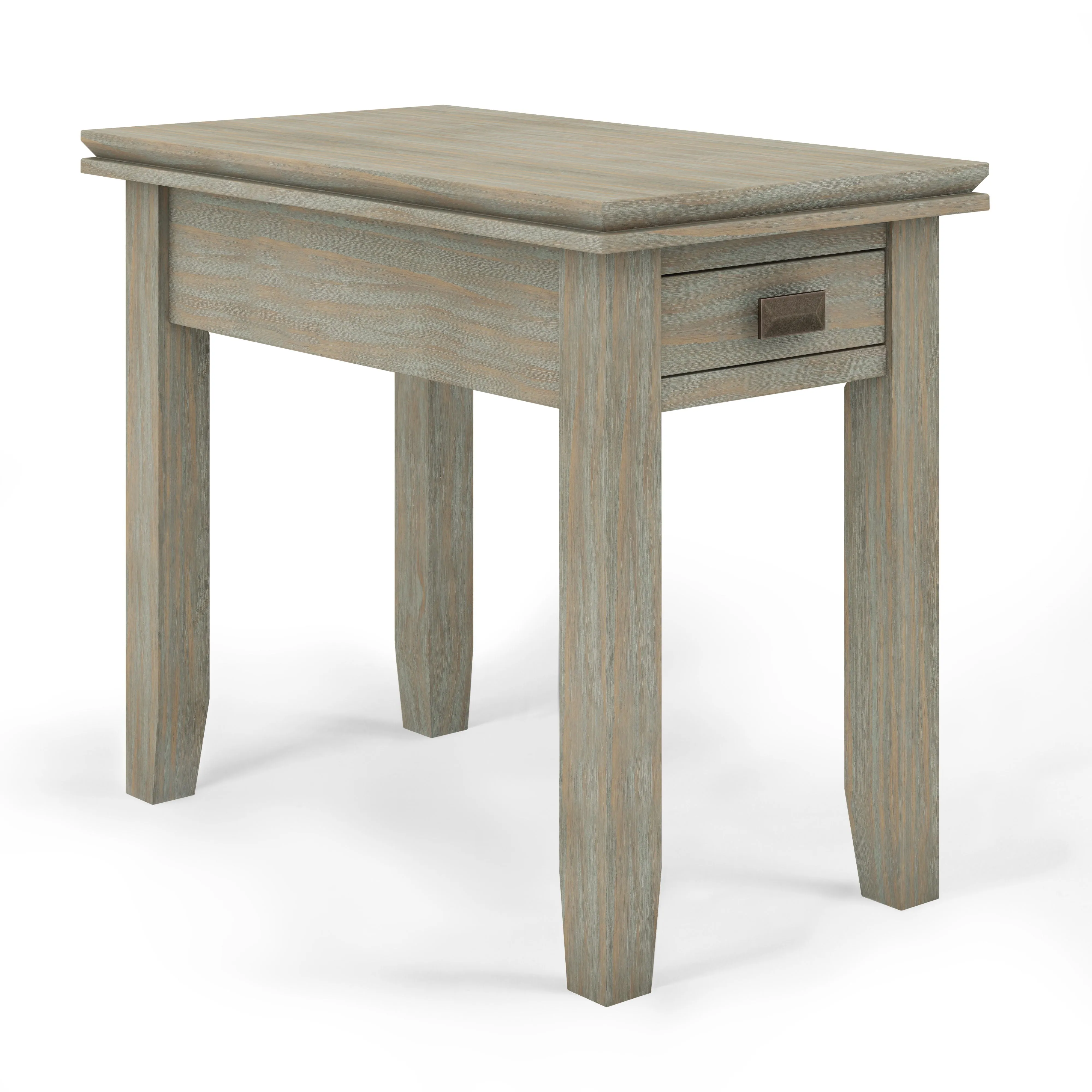 Artisan - Handcrafted Narrow Side Table by Couch.com