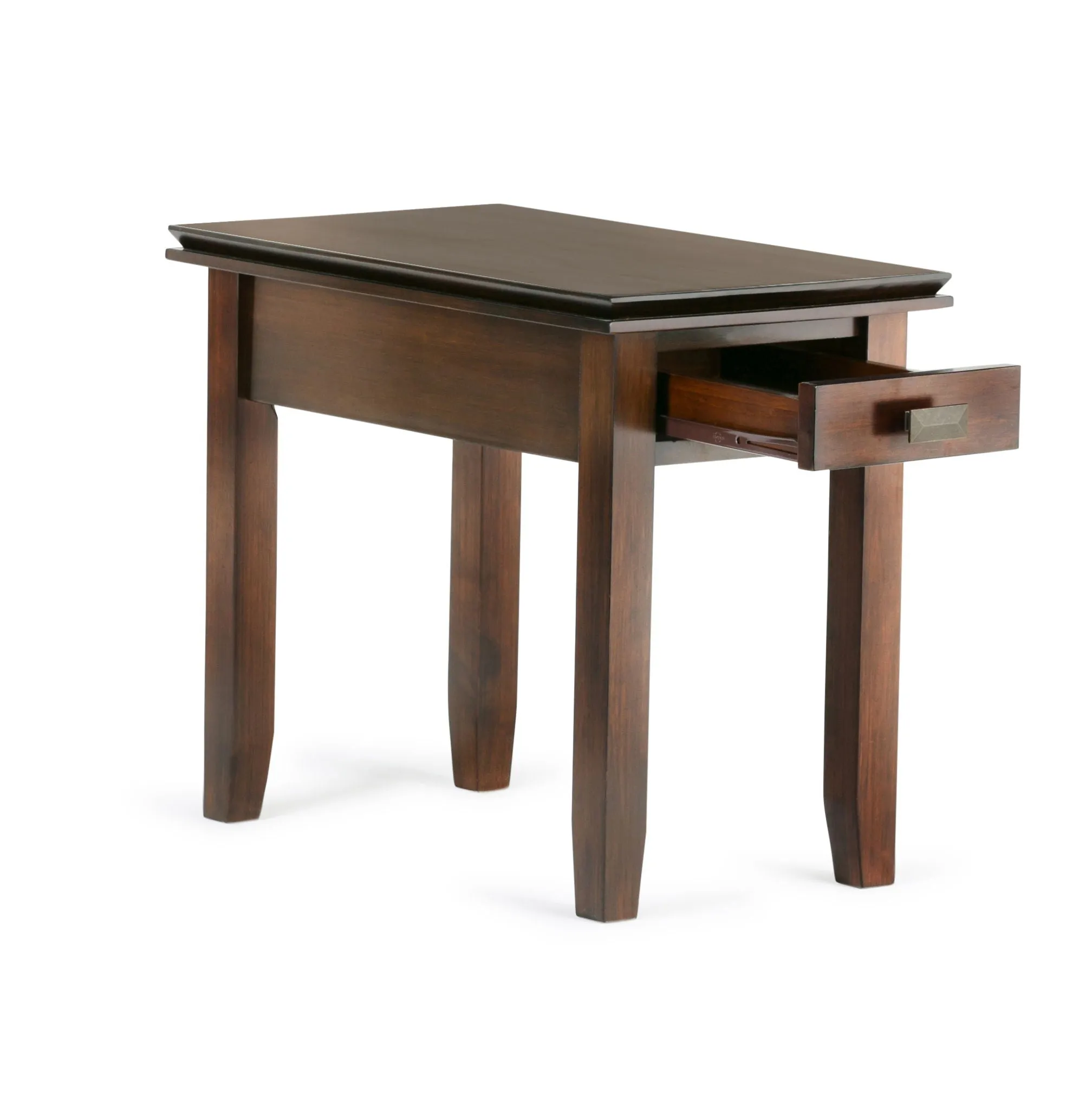 Artisan - Handcrafted Narrow Side Table by Couch.com