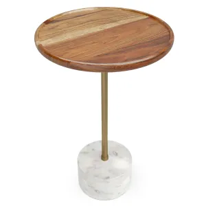 Becker - Side Table - Natural by Couch.com