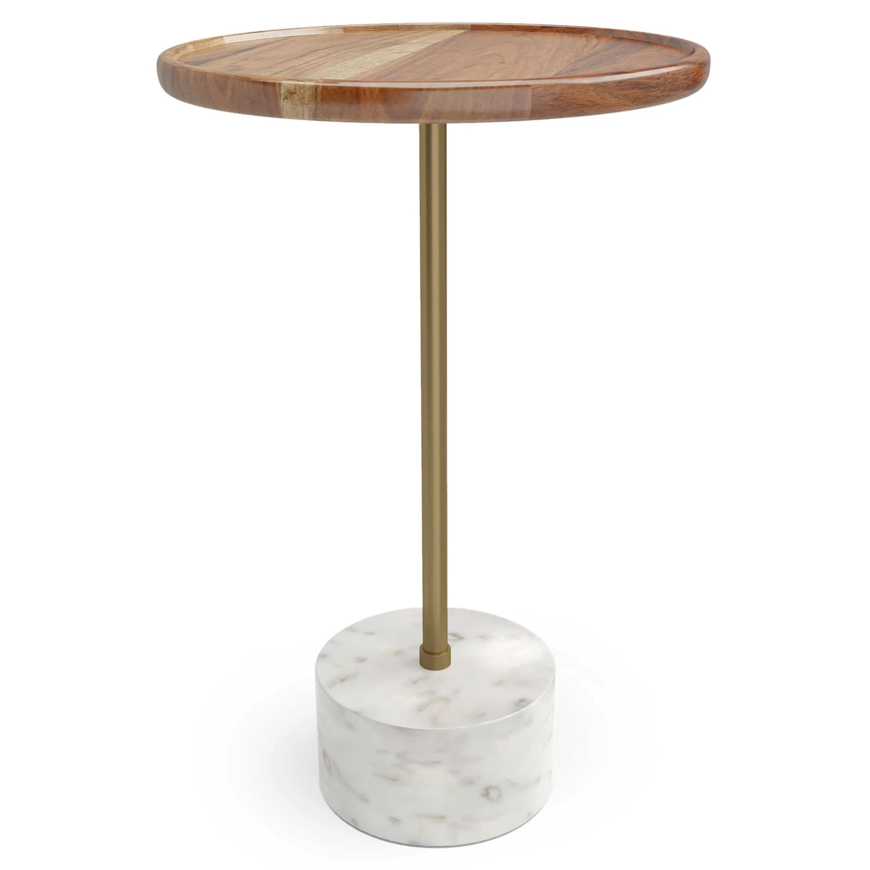 Becker - Side Table - Natural by Couch.com