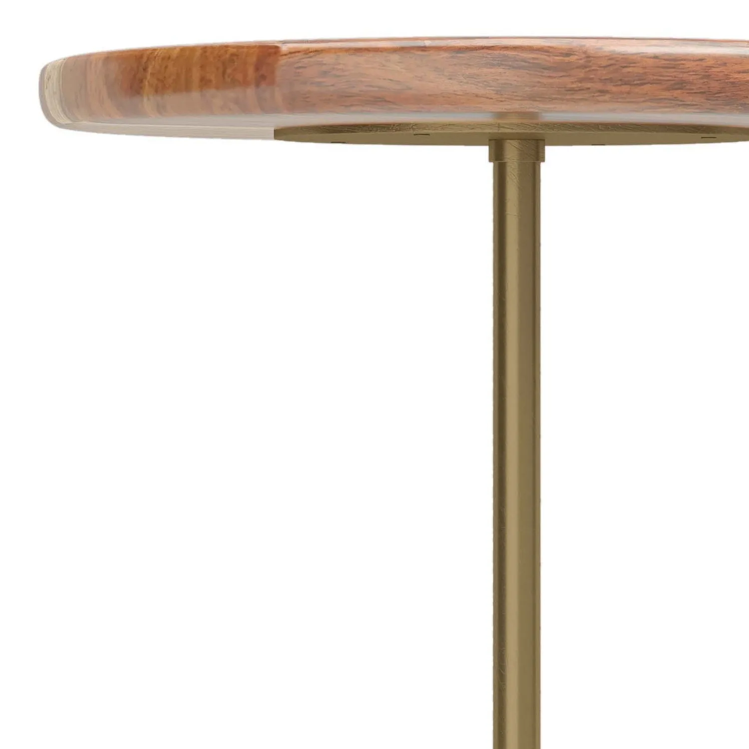 Becker - Side Table - Natural by Couch.com