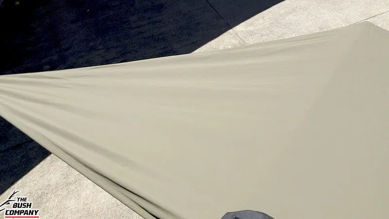 Bush Company 180 XT MAX Awning