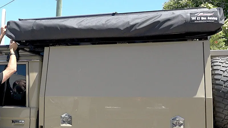 Bush Company 180 XT MAX Awning