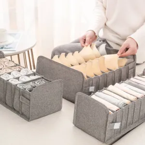 Clothe Organizer Boxes for Neat and Dust-Free Storage