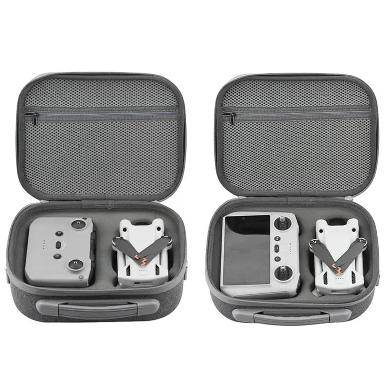 Compact Dji Mini 3 / 3 Pro Bag for Remote and Accessories