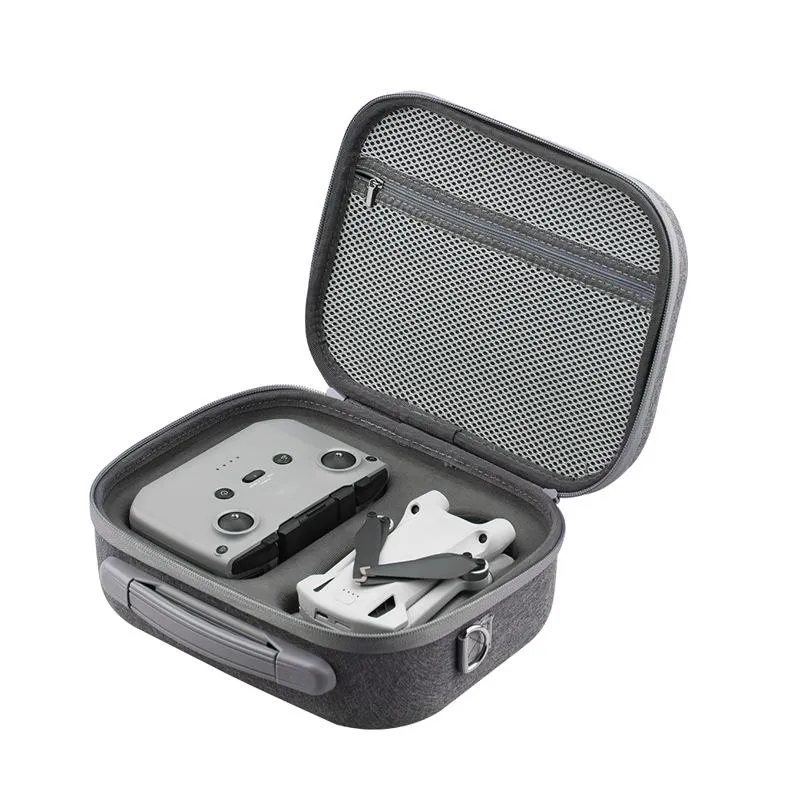 Compact Dji Mini 3 / 3 Pro Bag for Remote and Accessories