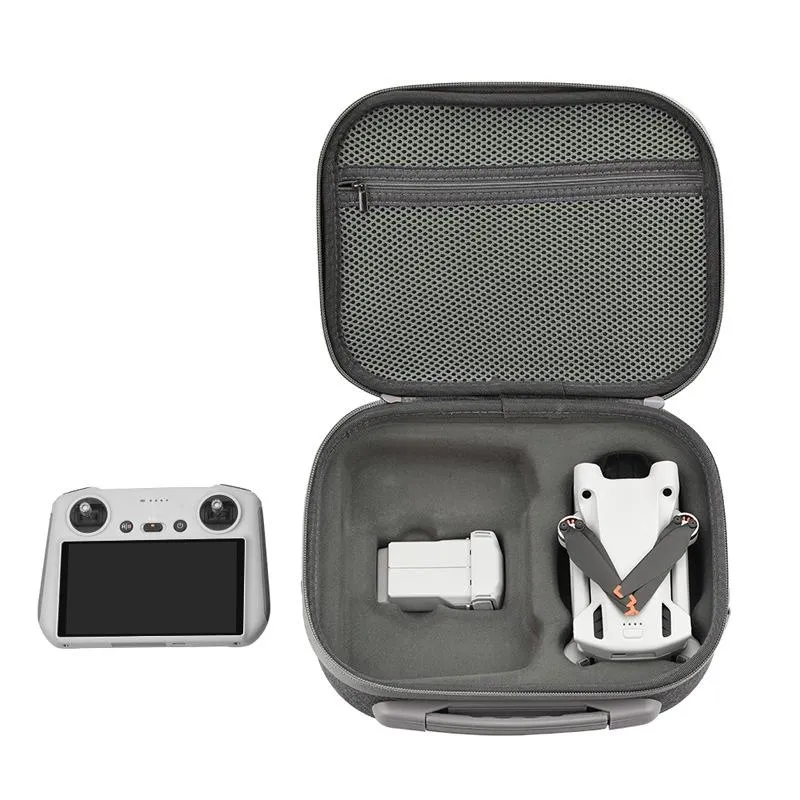 Compact Dji Mini 3 / 3 Pro Bag for Remote and Accessories