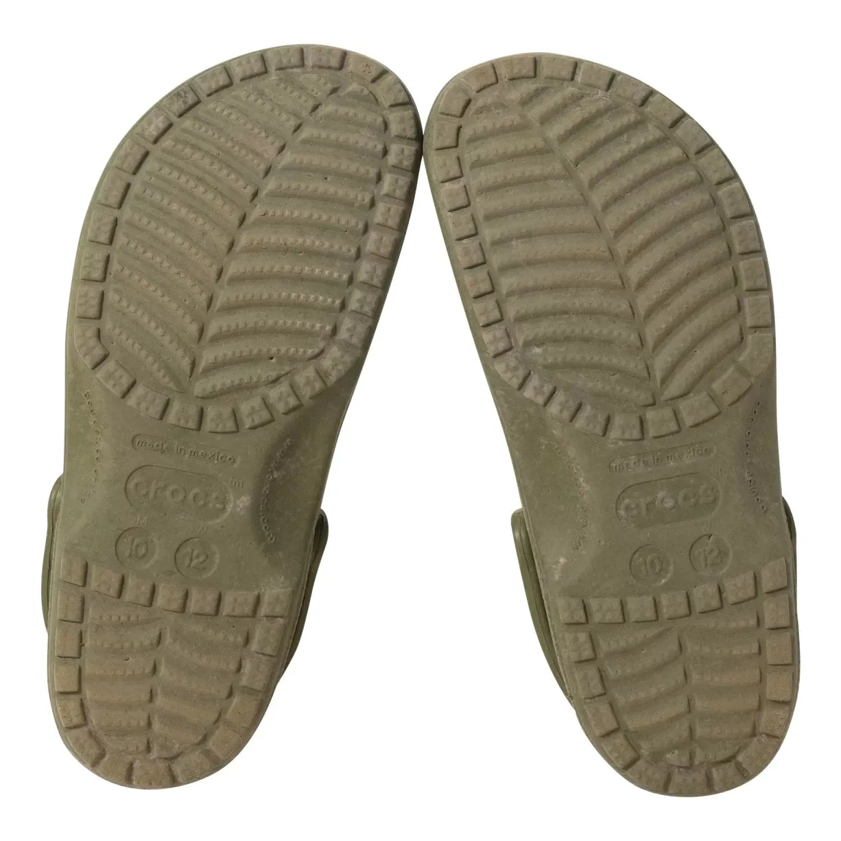 Crocs Classic Clogs - Men's