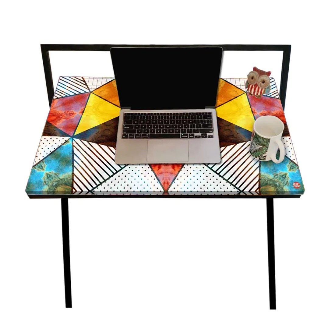 Designer Portable Laptop Table Work Desk for Bedroom