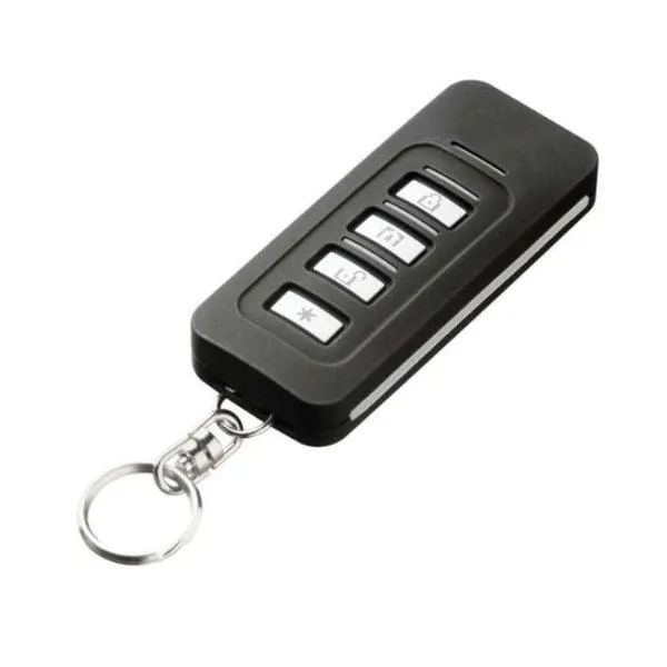 DSC Remote Control, 4 Button, PG4929