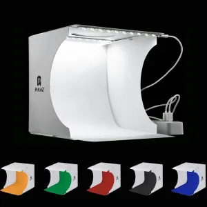 Dual Light Portable Photo Box