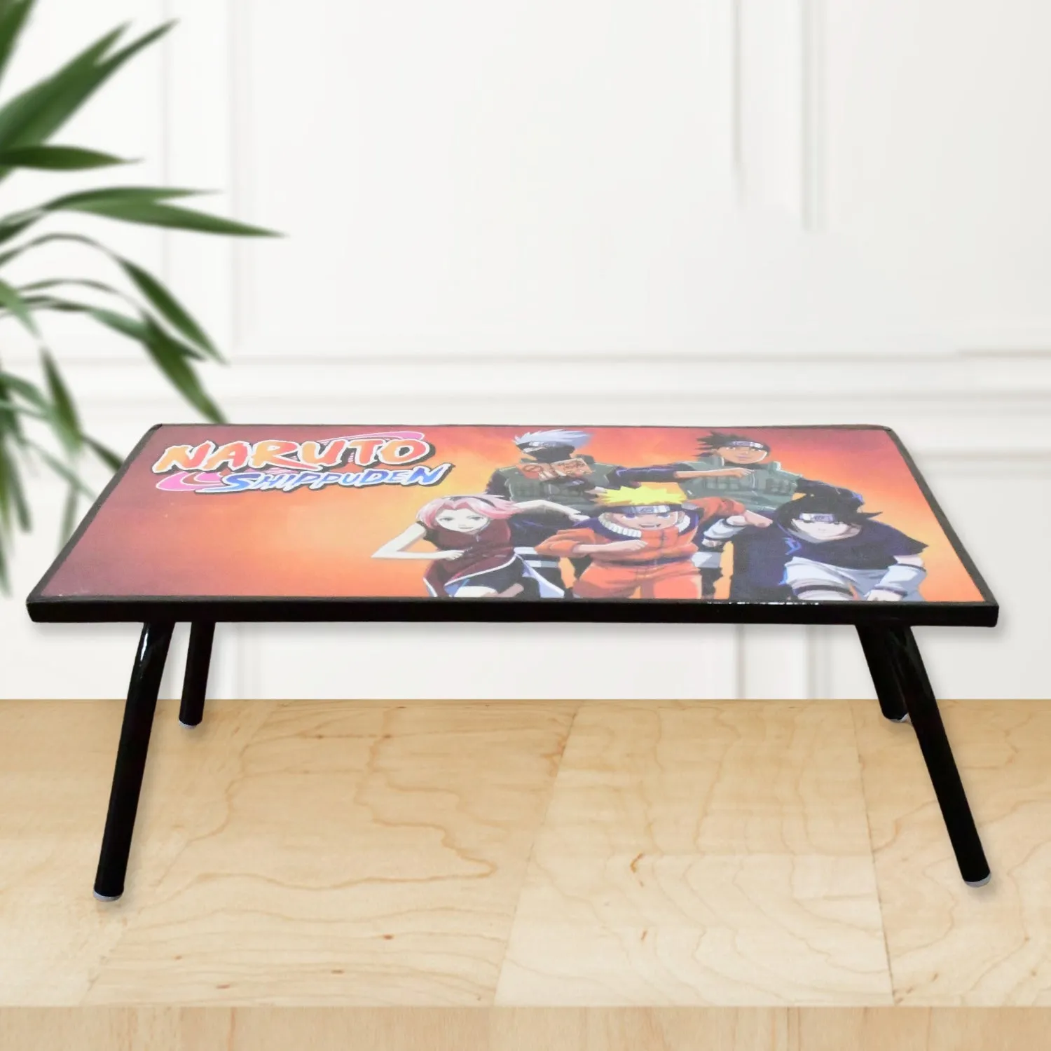 Foldable Multipurpose Mix Design Games Table Board || Bed Study Table (48  28 Cm / 1 Pc)