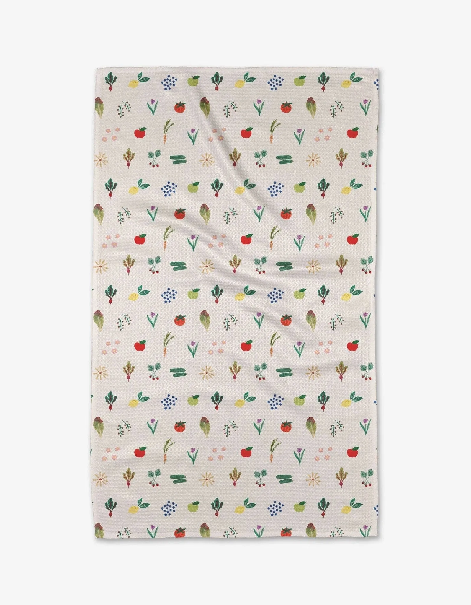 Fresh Produce Tea Towel