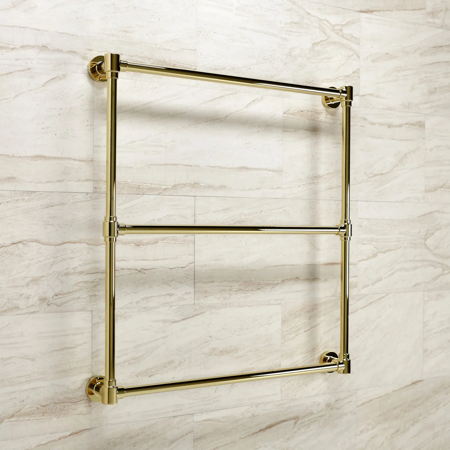 Gallant 30-Inch Wall Mount 3-Bar Towel Rack