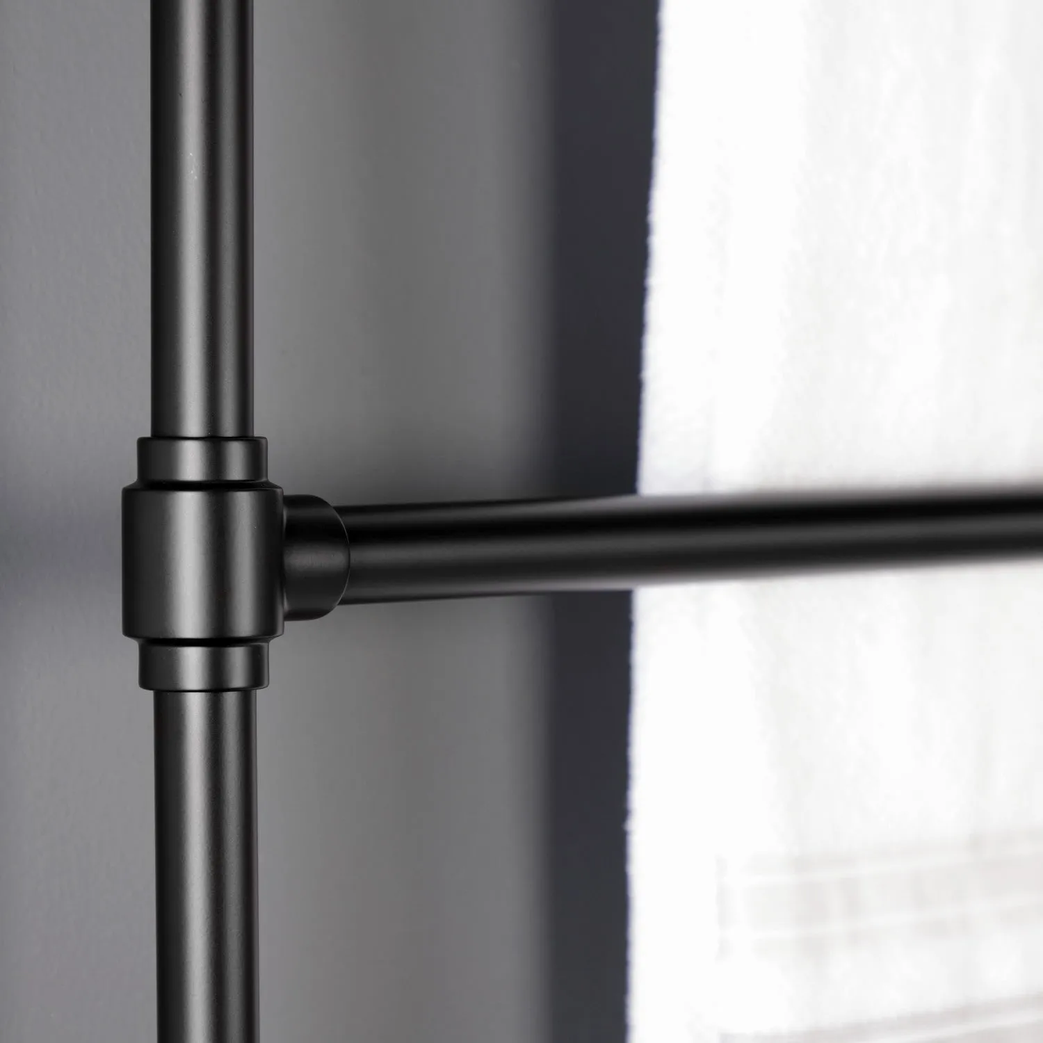 Gallant 30-Inch Wall Mount 3-Bar Towel Rack