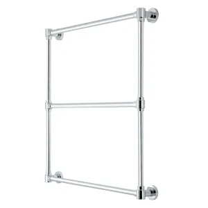 Gallant 30-Inch Wall Mount 3-Bar Towel Rack